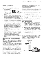 Preview for 83 page of Mitsubishi Electric LT-37131 Owner'S Manual