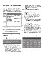 Preview for 84 page of Mitsubishi Electric LT-37131 Owner'S Manual