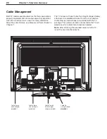 Preview for 20 page of Mitsubishi Electric LT-37132 Owner'S Manual