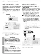 Preview for 28 page of Mitsubishi Electric LT-37132 Owner'S Manual