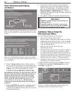 Preview for 44 page of Mitsubishi Electric LT-37132 Owner'S Manual