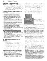 Preview for 46 page of Mitsubishi Electric LT-37132 Owner'S Manual