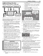 Preview for 47 page of Mitsubishi Electric LT-37132 Owner'S Manual