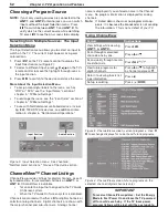 Preview for 52 page of Mitsubishi Electric LT-37132 Owner'S Manual