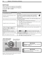 Preview for 54 page of Mitsubishi Electric LT-37132 Owner'S Manual