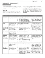 Preview for 109 page of Mitsubishi Electric LT-37132 Owner'S Manual