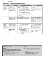 Preview for 110 page of Mitsubishi Electric LT-37132 Owner'S Manual