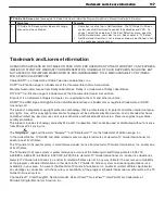 Preview for 117 page of Mitsubishi Electric LT-37132 Owner'S Manual