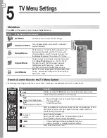 Preview for 36 page of Mitsubishi Electric LT-40133 Owner'S Manual