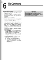 Preview for 50 page of Mitsubishi Electric LT-40133 Owner'S Manual