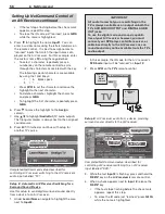 Preview for 58 page of Mitsubishi Electric LT-40133 Owner'S Manual