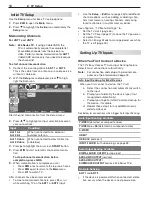 Preview for 14 page of Mitsubishi Electric LT-40148 Owner'S Manual