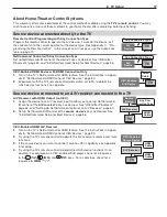 Preview for 17 page of Mitsubishi Electric LT-40148 Owner'S Manual