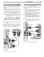 Preview for 23 page of Mitsubishi Electric LT-40148 Owner'S Manual