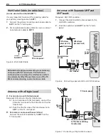 Preview for 24 page of Mitsubishi Electric LT-40148 Owner'S Manual