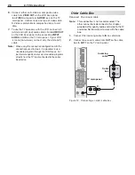 Preview for 26 page of Mitsubishi Electric LT-40148 Owner'S Manual