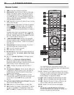 Preview for 30 page of Mitsubishi Electric LT-40148 Owner'S Manual