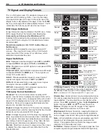 Preview for 34 page of Mitsubishi Electric LT-40148 Owner'S Manual