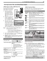 Preview for 35 page of Mitsubishi Electric LT-40148 Owner'S Manual