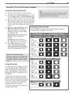 Preview for 19 page of Mitsubishi Electric LT-52149 Owner'S Manual