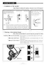 Preview for 8 page of Mitsubishi Electric LY2-3310-B1T Instruction Manual