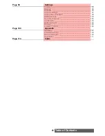 Preview for 4 page of Mitsubishi Electric M900 User Manual