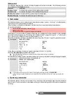 Preview for 18 page of Mitsubishi Electric M900 User Manual