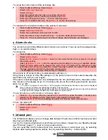 Preview for 19 page of Mitsubishi Electric M900 User Manual