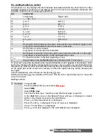 Preview for 24 page of Mitsubishi Electric M900 User Manual