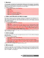 Preview for 28 page of Mitsubishi Electric M900 User Manual