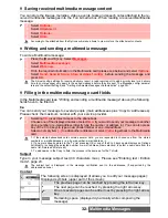 Preview for 32 page of Mitsubishi Electric M900 User Manual