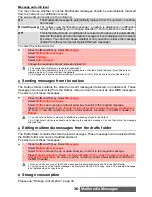 Preview for 36 page of Mitsubishi Electric M900 User Manual