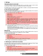 Preview for 39 page of Mitsubishi Electric M900 User Manual