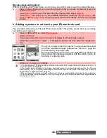 Preview for 46 page of Mitsubishi Electric M900 User Manual