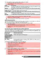 Preview for 59 page of Mitsubishi Electric M900 User Manual