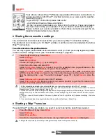 Preview for 88 page of Mitsubishi Electric M900 User Manual