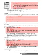 Preview for 95 page of Mitsubishi Electric M900 User Manual