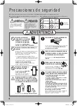 Preview for 24 page of Mitsubishi Electric MA-E100R-E Instruction Manual