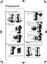 Preview for 30 page of Mitsubishi Electric MA-E100R-E Instruction Manual