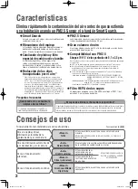 Preview for 22 page of Mitsubishi Electric MA-E85R-E Instruction Manual