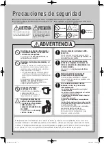 Preview for 24 page of Mitsubishi Electric MA-E85R-E Instruction Manual