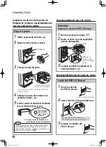 Preview for 34 page of Mitsubishi Electric MA-E85R-E Instruction Manual