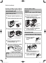 Preview for 54 page of Mitsubishi Electric MA-E85R-E Instruction Manual