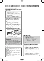 Preview for 56 page of Mitsubishi Electric MA-E85R-E Instruction Manual