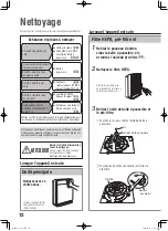 Preview for 72 page of Mitsubishi Electric MA-E85R-E Instruction Manual