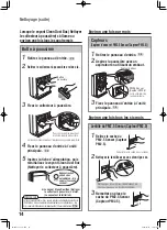 Preview for 74 page of Mitsubishi Electric MA-E85R-E Instruction Manual