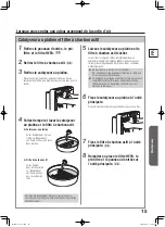 Preview for 75 page of Mitsubishi Electric MA-E85R-E Instruction Manual