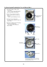 Preview for 34 page of Mitsubishi Electric MA-E85R-E Service Manual