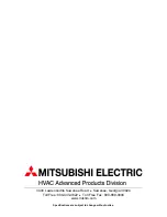 Preview for 11 page of Mitsubishi Electric MAC-102CRC-E Mr. Slim Operating Instructions Manual