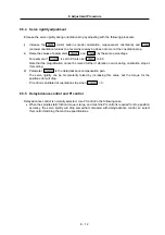 Preview for 131 page of Mitsubishi Electric MDS-B-SPJ2 02 Specification Manual